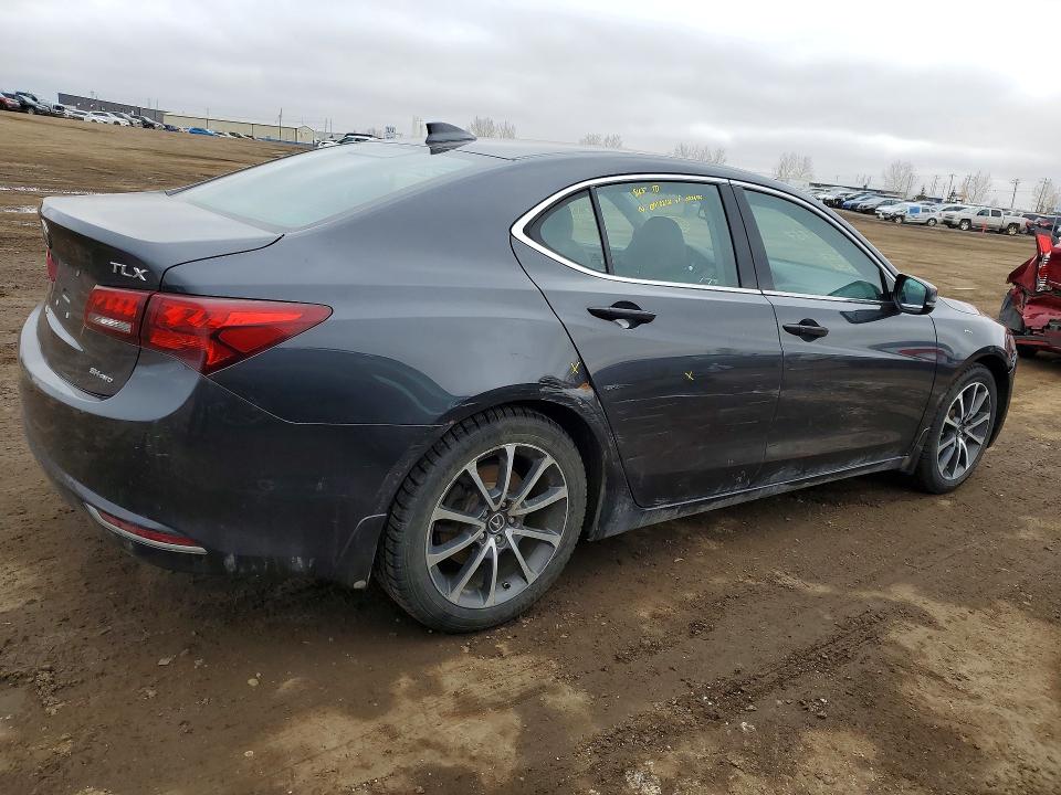Aukcja sprzedaży 2015 Acura Tlx, vin: 19UUB3F33FA803923, numer aukcji: 49844516