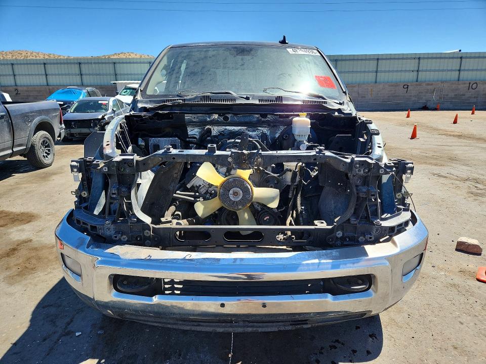 48794936 :رقم المزاد ، 3C6TR5DT4FG545893 vin ، 2015 Ram 2500 مزاد بيع