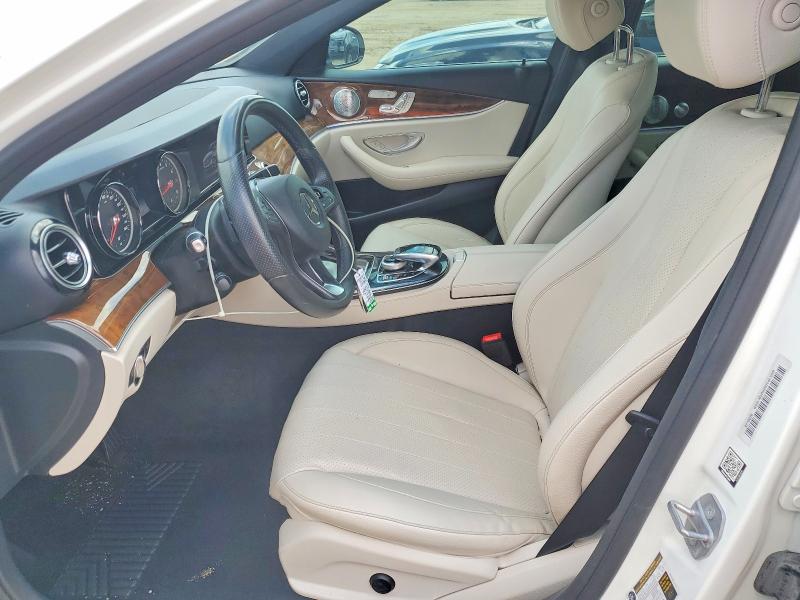 Продажа на аукционе авто 2018 Mercedes-benz E, vin: WDDZF4JB1JA389133, номер лота: 50913306