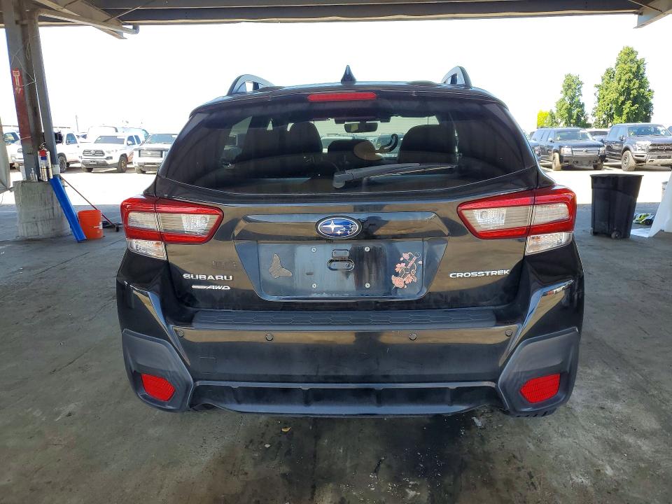 2021 Subaru Crosstrek მანქანა იყიდება აუქციონზე, vin: JF2GTHMC7M8226554, აუქციონის ნომერი: 51677576