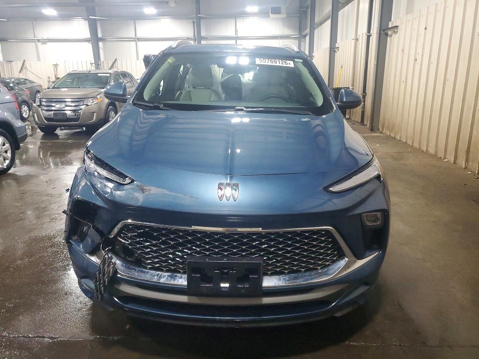 2024 Buick Encore Gx მანქანა იყიდება აუქციონზე, vin: KL4AMGSL1RB213401, აუქციონის ნომერი: 50769126
