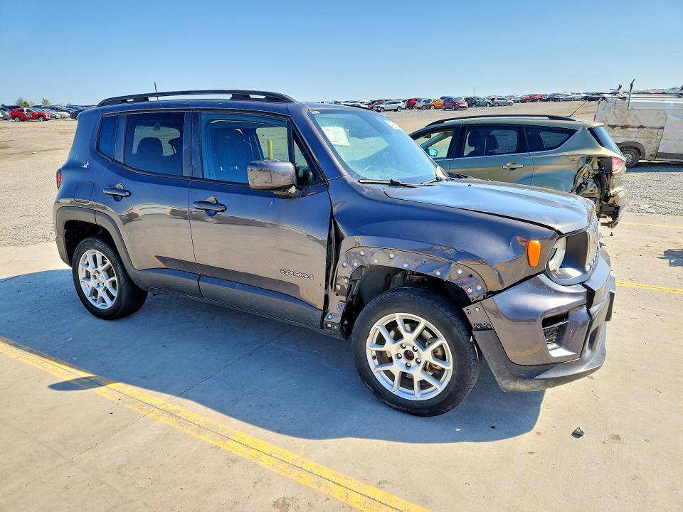 Продаж на аукціоні авто 2019 Jeep Renegade, vin: ZACNJBBBXKPJ84063, номер лоту: 49235786