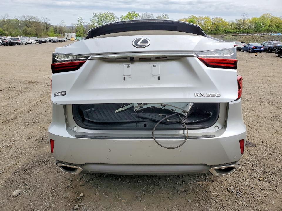 Продажа на аукционе авто 2016 Lexus Rx 350, vin: 2T2BZMCA4GC048428, номер лота: 51640126
