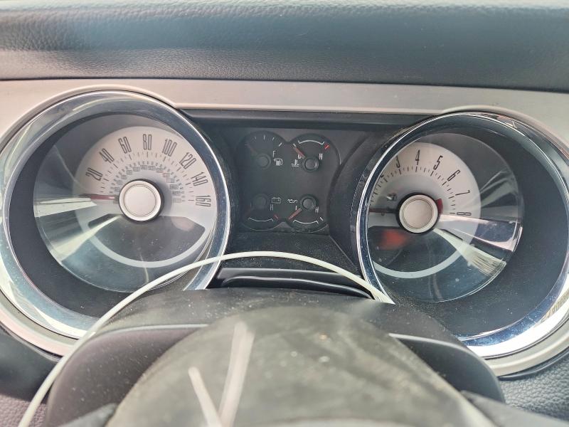 51406946 :رقم المزاد ، 1ZVBP8EM7C5221257 vin ، 2012 Ford Mustang مزاد بيع