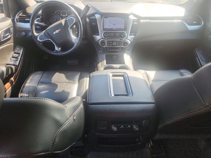 Auction sale of the 2017 Chevrolet Suburban, vin: 1GNSKHKC6HR198512, lot number: 50122916