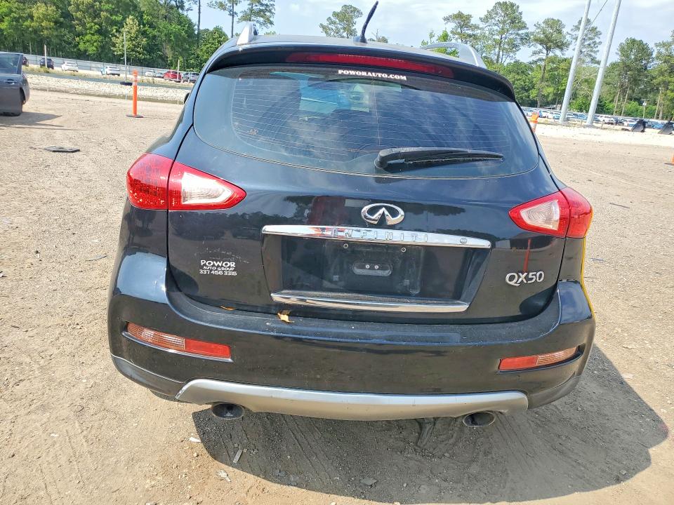 47451796 :رقم المزاد ، JN1BJ0RP4HM386497 vin ، 2017 Infiniti Qx50 مزاد بيع