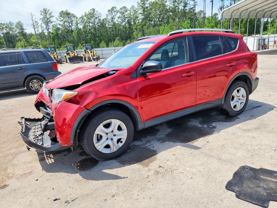 Auction sale of the 2013 Toyota Rav4, vin: JTMZFREV1DD017614, lot number: 49912566