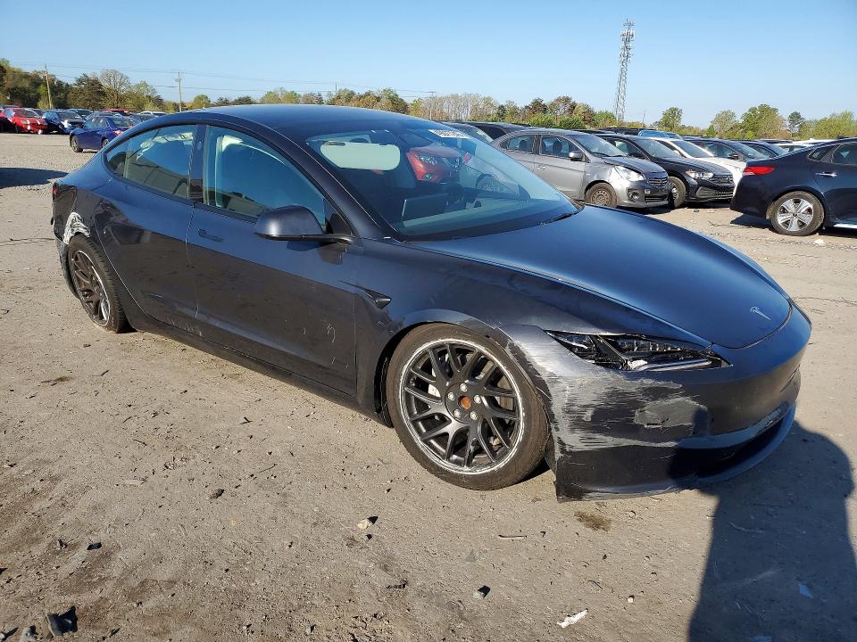 Aukcja sprzedaży 2024 Tesla Model 3, vin: 5YJ3E1EAXRF727442, numer aukcji: 49077246