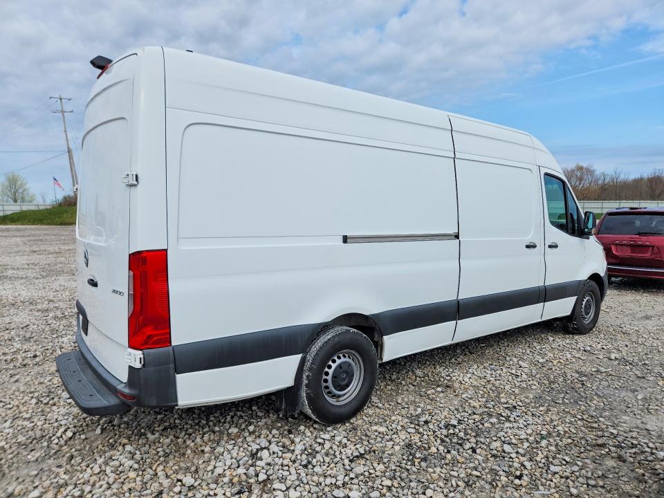 Продаж на аукціоні авто 2021 Mercedes Benz Sprinter, vin: W1Y4DCHY8MT047102, номер лоту: 49778896