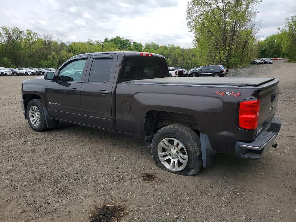Aukcja sprzedaży 2019 Chevrolet Silverado Ld, vin: 2GCVKPEC4K1101156, numer aukcji: 51325636