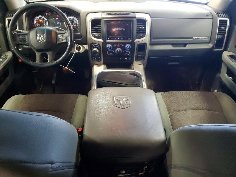 Aukcja sprzedaży 2018 Ram 1500, vin: 3C6RR7LT1JG154488, numer aukcji: 48268976