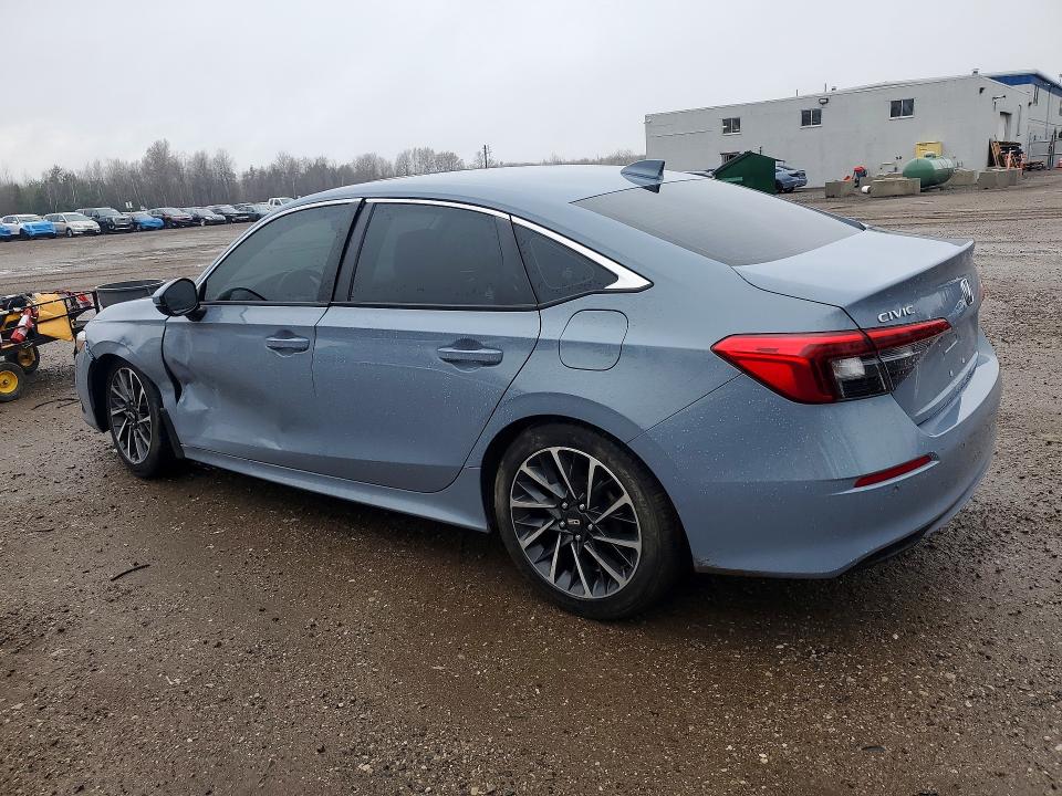 48589516 :رقم المزاد ، 2HGFE1F96NH004212 vin ، 2022 Honda Civic مزاد بيع