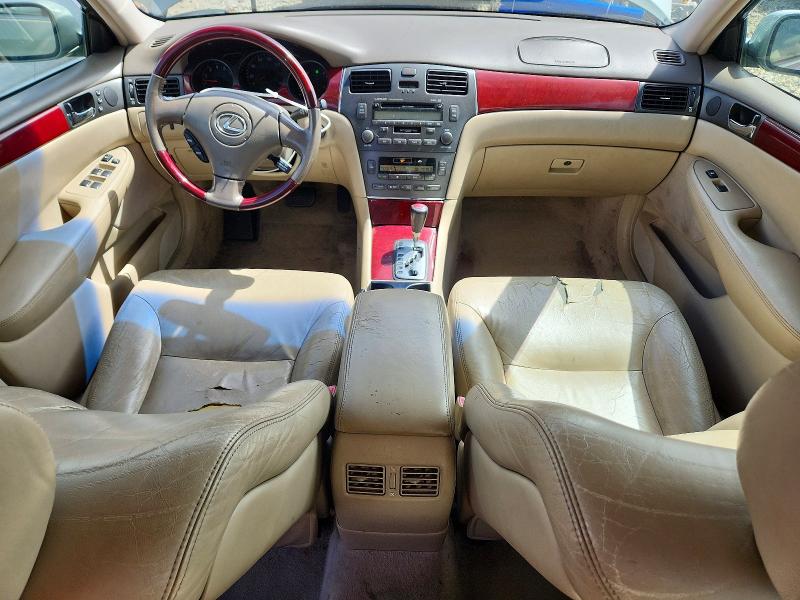 Продажа на аукционе авто 2004 Lexus Es, vin: JTHBA30G845007189, номер лота: 51533066