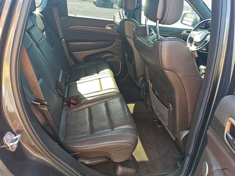 2014 Jeep Grand Cherokee მანქანა იყიდება აუქციონზე, vin: 1C4RJFJGXEC380862, აუქციონის ნომერი: 49561506