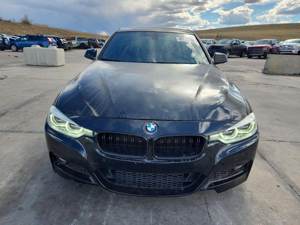 Продаж на аукціоні авто 2016 Bmw 340, vin: WBA8B3G54GNT92765, номер лоту: 49114986