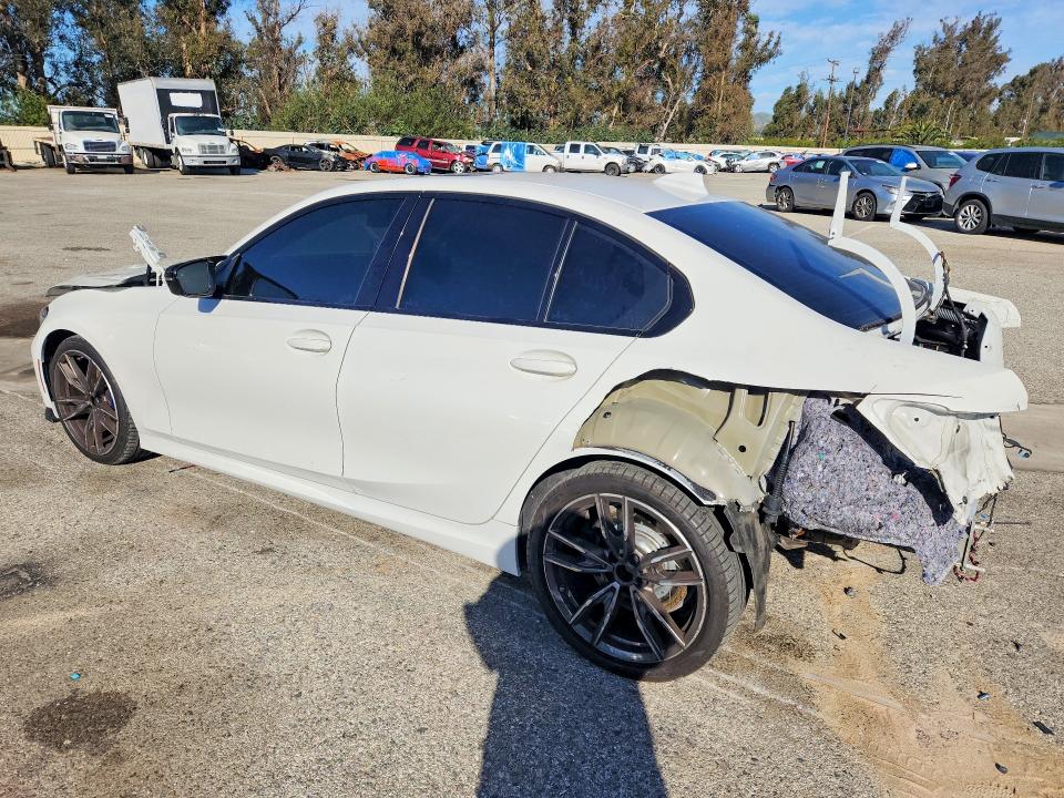 Auction sale of the 2020 Bmw M340i, vin: WBA5U7C09LFH32157, lot number: 51060366