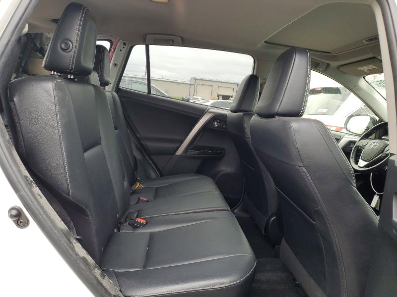 50976726 :رقم المزاد ، JTMDFREV1GD193612 vin ، 2016 Toyota Rav4 مزاد بيع