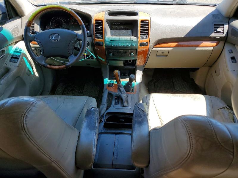 Продажа на аукционе авто 2007 Lexus Gx, vin: JTJBT20X270133035, номер лота: 51005056
