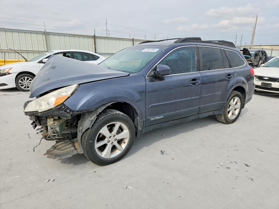 Продаж на аукціоні авто 2014 Subaru Outback, vin: 4S4BRBMC2E3283081, номер лоту: 47987956