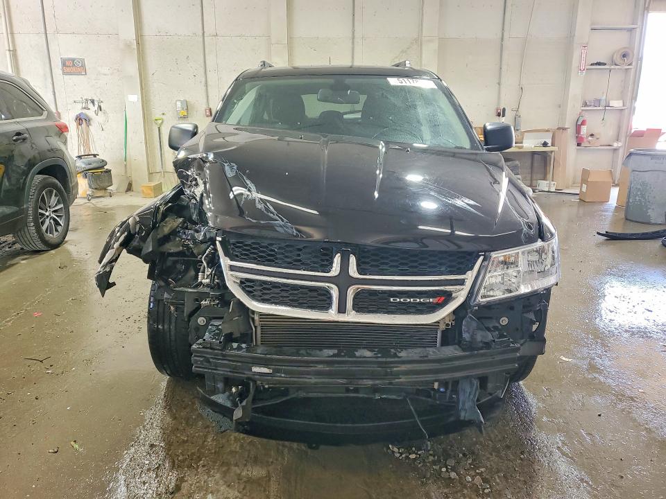 2020 Dodge Journey მანქანა იყიდება აუქციონზე, vin: 3C4PDCAB4LT243547, აუქციონის ნომერი: 51178226