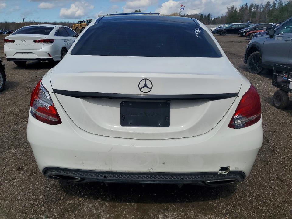 Aukcja sprzedaży 2015 Mercedes-benz C, vin: 55SWF4KB5FU010899, numer aukcji: 47322136