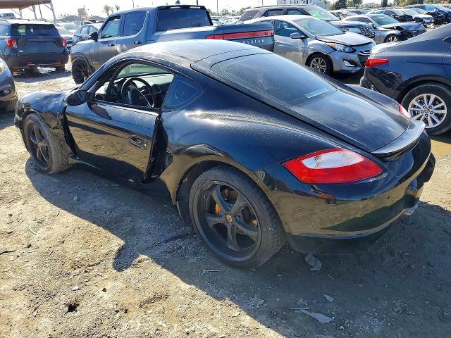 Продаж на аукціоні авто 2006 Porsche Cayman, vin: WP0AB29886U781712, номер лоту: 50519326