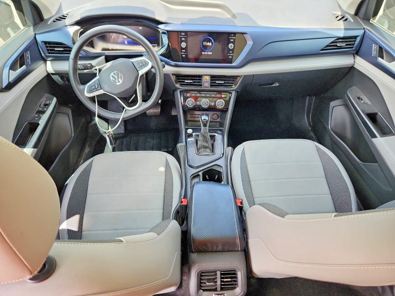 50969846 :رقم المزاد ، 3VVEX7B24RM095036 vin ، 2024 Volkswagen Taos مزاد بيع
