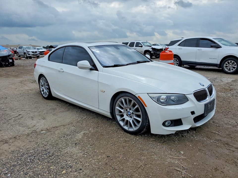 2013 Bmw 328 მანქანა იყიდება აუქციონზე, vin: WBAKE3C50DE772202, აუქციონის ნომერი: 50982136