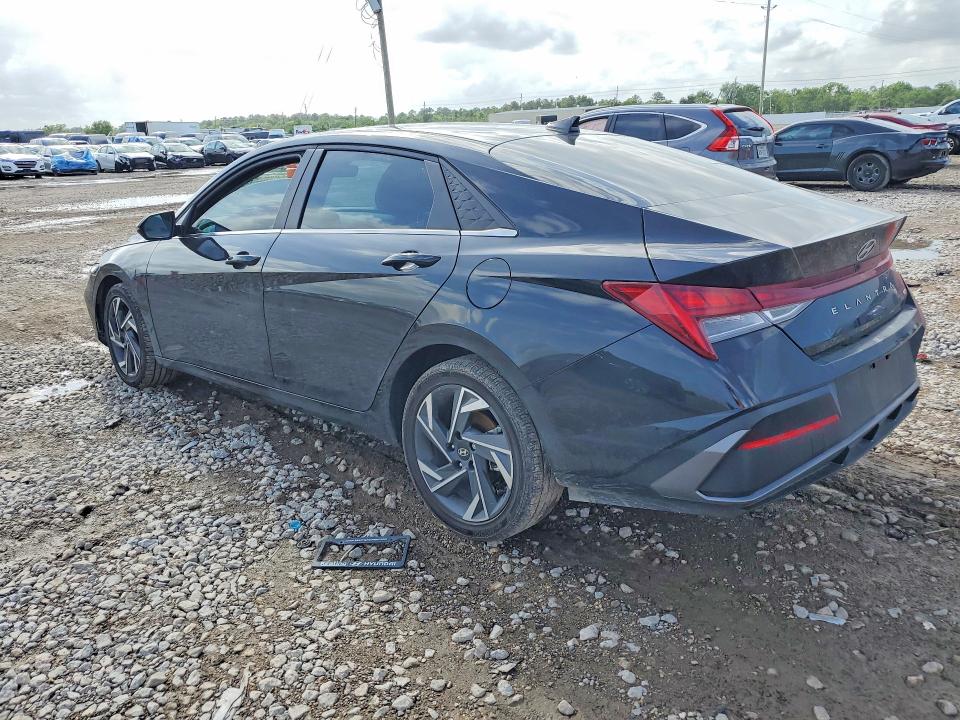 Продаж на аукціоні авто 2025 Hyundai Elantra, vin: KMHLN4DJ6SU155975, номер лоту: 50367406