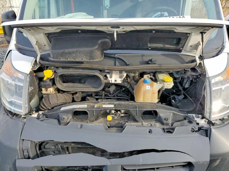 Продажа на аукционе авто 2016 Ram Promaster 2500, vin: 3C6TRVDG9GE129287, номер лота: 47922186