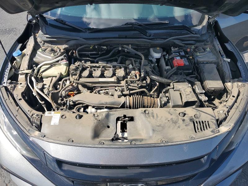 Aukcja sprzedaży 2019 Honda Civic, vin: SHHFK7H39KU420919, numer aukcji: 50949576