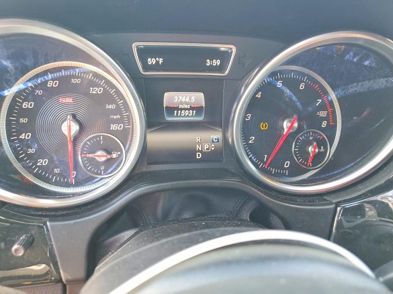 Продаж на аукціоні авто 2017 Mercedes-benz Gle, vin: 4JGDA5HB1HA878331, номер лоту: 48635336