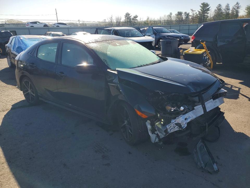 Aukcja sprzedaży 2021 Honda Civic, vin: SHHFK7H46MU422445, numer aukcji: 51325916