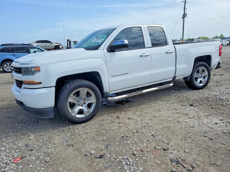 49248516 :رقم المزاد ، 1GCRCPEC5GZ242699 vin ، 2016 Chevrolet Silverado مزاد بيع
