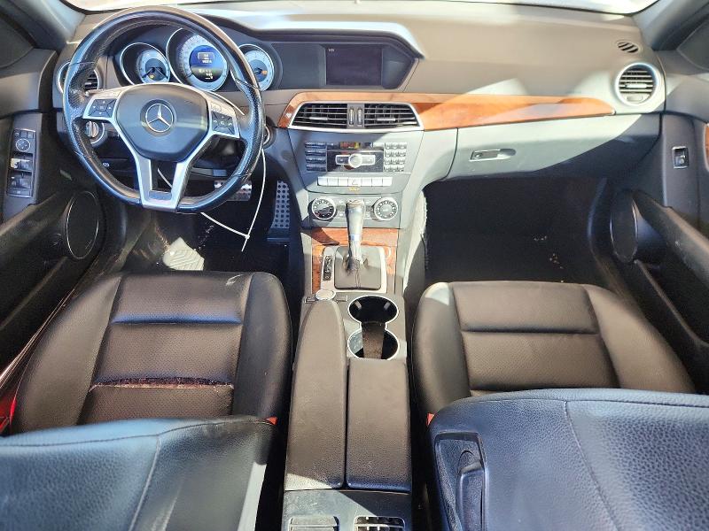 Продажа на аукционе авто 2014 Mercedes-benz C, vin: WDDGF4HB3EG156886, номер лота: 49820496