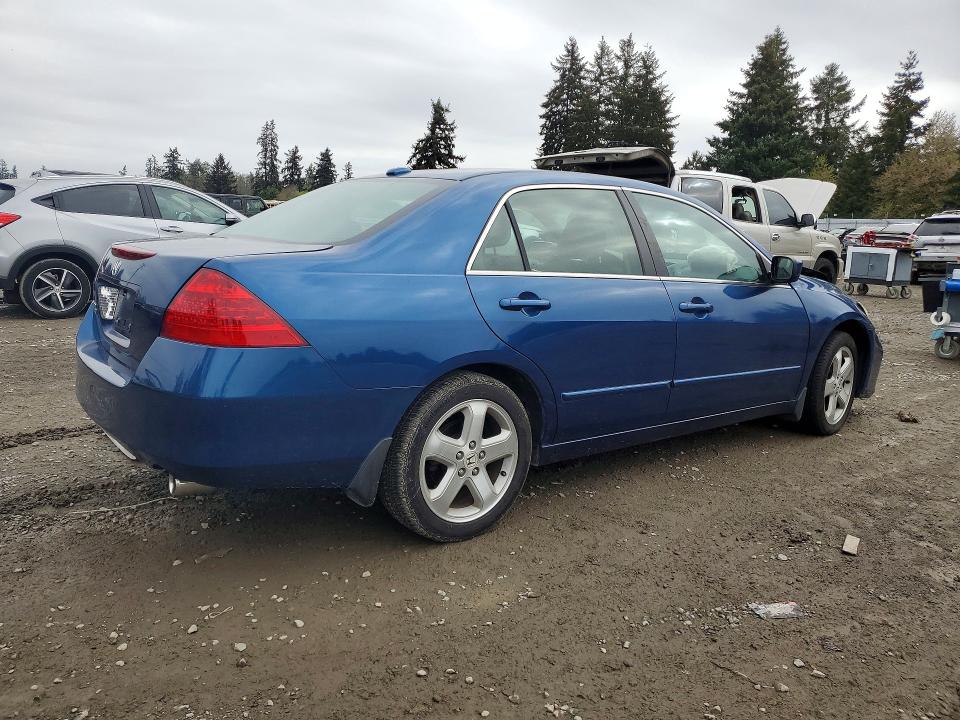 Продажа на аукционе авто 2007 Honda Accord, vin: 1HGCM65837A015908, номер лота: 50829626