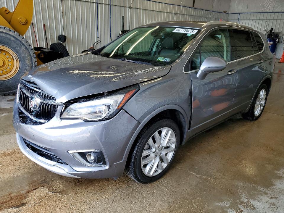 Aukcja sprzedaży 2020 Buick Envision, vin: LRBFX4SX2LD097737, numer aukcji: 50779066