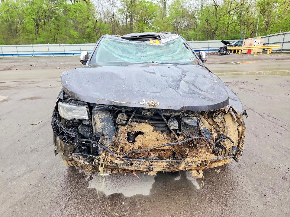 2014 Jeep Grand Cherokee მანქანა იყიდება აუქციონზე, vin: 1C4RJFCT6EC187196, აუქციონის ნომერი: 51817846