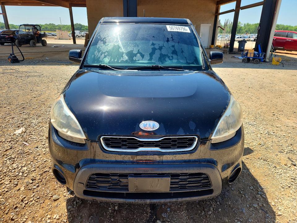 Aukcja sprzedaży 2012 Kia Soul, vin: KNDJT2A55C7748031, numer aukcji: 50769796