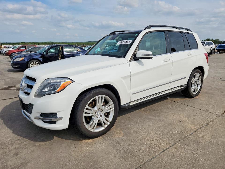 48053866 :رقم المزاد ، WDCGG8JB2FG363824 vin ، 2015 Mercedes-benz Glk مزاد بيع