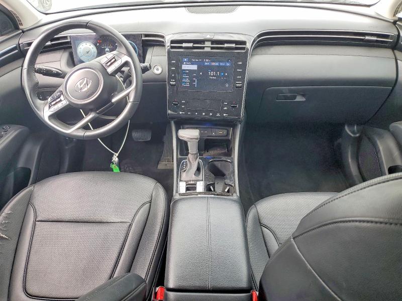 Продаж на аукціоні авто 2023 Hyundai Tucson, vin: 5NMJF3AE8PH254774, номер лоту: 49970726
