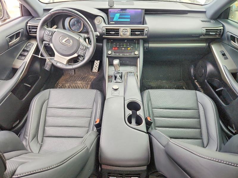 Aukcja sprzedaży 2017 Lexus Is 350, vin: JTHCE1D29H5014153, numer aukcji: 48967016