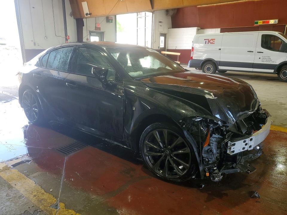 49275186 :رقم المزاد ، JTHGZ1E25S5041944 vin ، 2025 Lexus Is 350 مزاد بيع