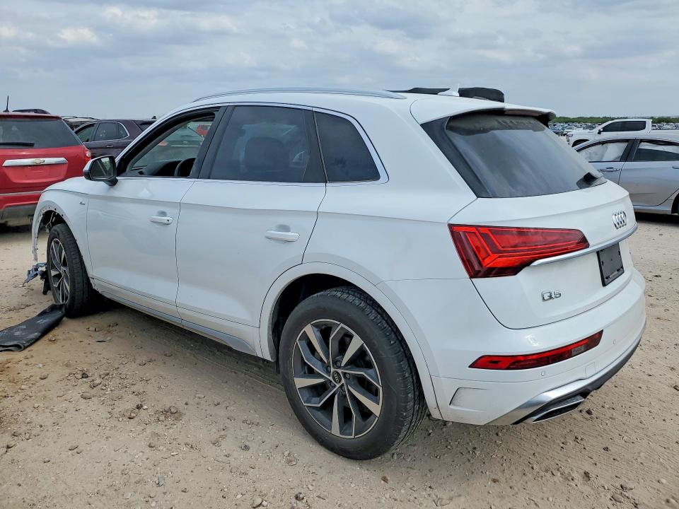 Aukcja sprzedaży 2024 Audi Q5, vin: WA1GAAFY8R2146110, numer aukcji: 50303366