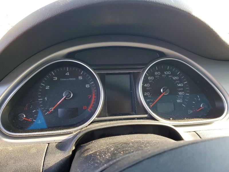 51211316 :رقم المزاد ، WA1LGAFE5ED009532 vin ، 2014 Audi Q7 مزاد بيع