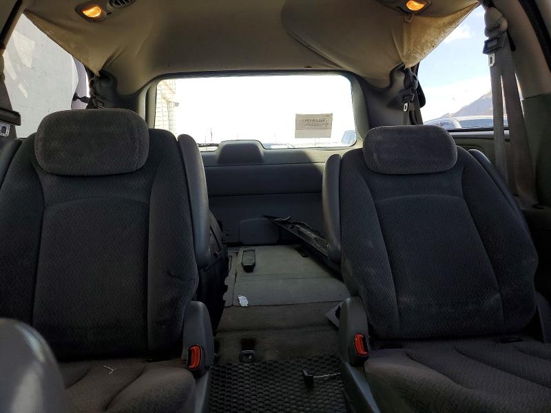 Auction sale of the 2006 Chrysler Town & Country, vin: 2A8GP54L96R608487, lot number: 50997816