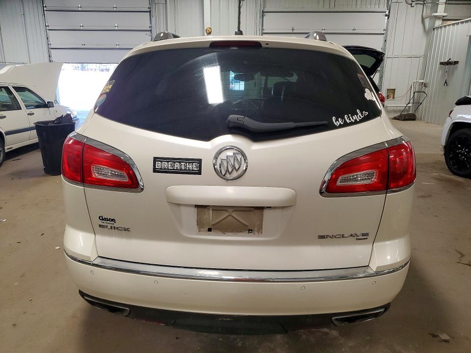 Продаж на аукціоні авто 2014 Buick Enclave, vin: 5GAKVBKDXEJ221601, номер лоту: 50617336