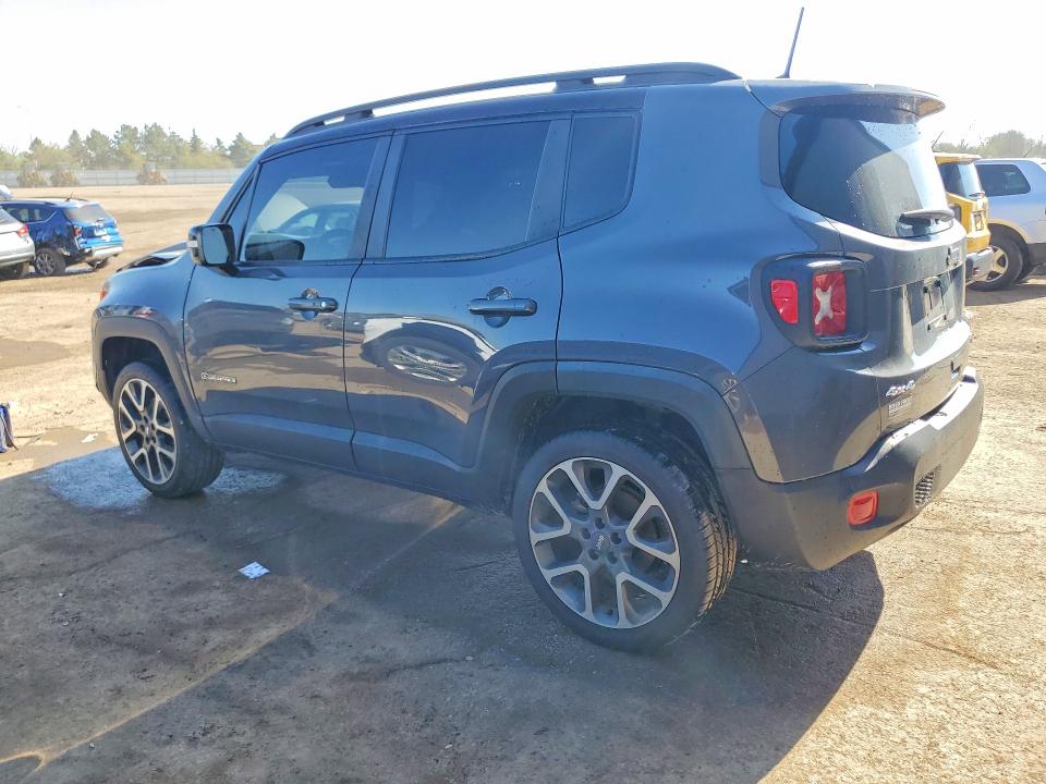 Продажа на аукционе авто 2022 Jeep Renegade, vin: ZACNJDD11NPN58922, номер лота: 50628266