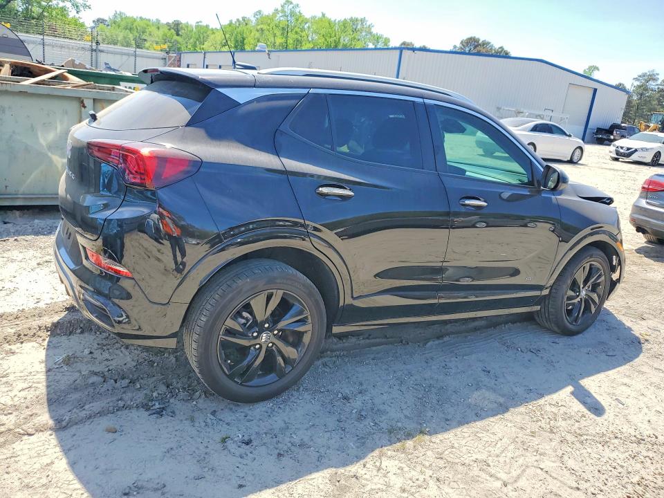 49623686 :رقم المزاد ، KL4AMDSL4SB020888 vin ، 2025 Buick Encore Gx مزاد بيع