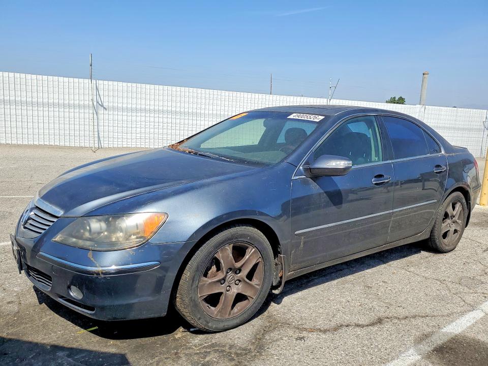 Продаж на аукціоні авто 2008 Acura Rl, vin: JH4KB16688C001717, номер лоту: 49005526